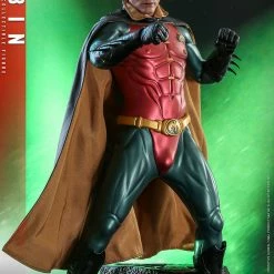 Maybang's Collectibles Hot Toys DC Comics Batman Forever Robin 1/6 Scale 12