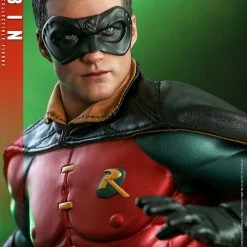 Maybang's Collectibles Hot Toys DC Comics Batman Forever Robin 1/6 Scale 12