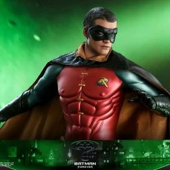Maybang's Collectibles Hot Toys DC Comics Batman Forever Robin 1/6 Scale 12