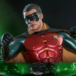 Maybang's Collectibles Hot Toys DC Comics Batman Forever Robin 1/6 Scale 12