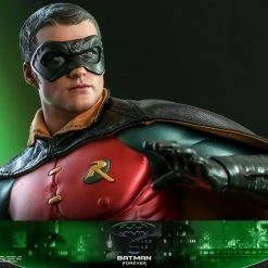 Maybang's Collectibles Hot Toys DC Comics Batman Forever Robin 1/6 Scale 12