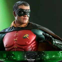 Maybang's Collectibles Hot Toys DC Comics Batman Forever Robin 1/6 Scale 12