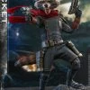 Maybang's Collectibles Hot Toys Marvel Comics Avengers Endgame Rocket Raccoon 1/6 Scale Collectible Figure
