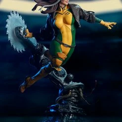 Maybang's Collectibles Sideshow Collectibles Sideshow Marvel Comics X-Men Rogue Maquette Statue 34 Maybang's Collectibles Sideshow Collectibles Sideshow Marvel Comics X-Men Rogue Maquette Statue