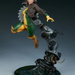 Maybang's Collectibles Sideshow Collectibles Sideshow Marvel Comics X-Men Rogue Maquette Statue 36 Maybang's Collectibles Sideshow Collectibles Sideshow Marvel Comics X-Men Rogue Maquette Statue