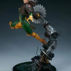 Maybang's Collectibles Sideshow Collectibles Sideshow Marvel Comics X-Men Rogue Maquette Statue 37 Maybang's Collectibles Sideshow Collectibles Sideshow Marvel Comics X-Men Rogue Maquette Statue