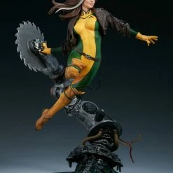 Maybang's Collectibles Sideshow Collectibles Sideshow Marvel Comics X-Men Rogue Maquette Statue 40 Maybang's Collectibles Sideshow Collectibles Sideshow Marvel Comics X-Men Rogue Maquette Statue