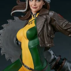 Maybang's Collectibles Sideshow Collectibles Sideshow Marvel Comics X-Men Rogue Maquette Statue 41 Maybang's Collectibles Sideshow Collectibles Sideshow Marvel Comics X-Men Rogue Maquette Statue