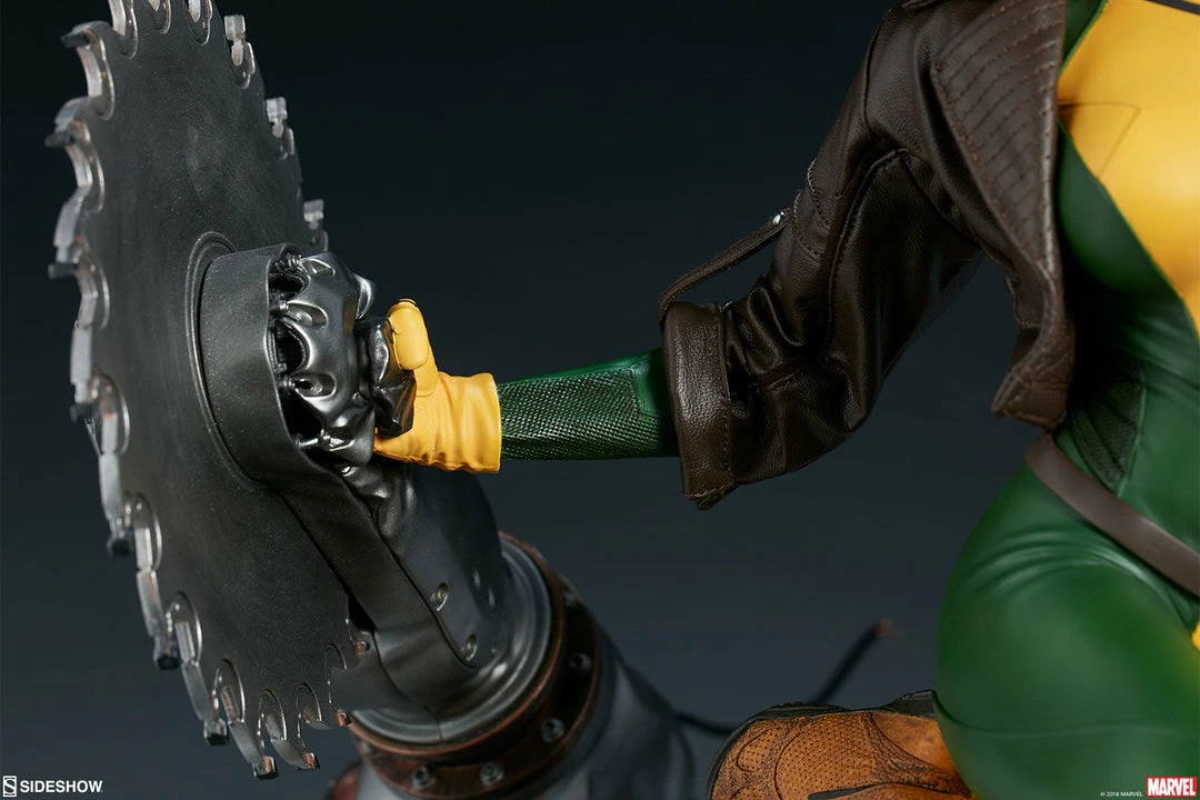 Maybang's Collectibles Sideshow Collectibles Sideshow Marvel Comics X-Men Rogue Maquette Statue 14 Maybang's Collectibles Sideshow Collectibles Sideshow Marvel Comics X-Men Rogue Maquette Statue