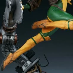 Maybang's Collectibles Sideshow Collectibles Sideshow Marvel Comics X-Men Rogue Maquette Statue 52 Maybang's Collectibles Sideshow Collectibles Sideshow Marvel Comics X-Men Rogue Maquette Statue