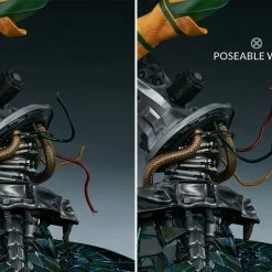 Maybang's Collectibles Sideshow Collectibles Sideshow Marvel Comics X-Men Rogue Maquette Statue 57 Maybang's Collectibles Sideshow Collectibles Sideshow Marvel Comics X-Men Rogue Maquette Statue