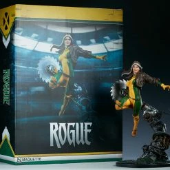 Maybang's Collectibles Sideshow Collectibles Sideshow Marvel Comics X-Men Rogue Maquette Statue 59 Maybang's Collectibles Sideshow Collectibles Sideshow Marvel Comics X-Men Rogue Maquette Statue