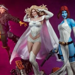 Maybang's Collectibles Sideshow Collectibles Sideshow Marvel Comics X-Men Rogue Maquette Statue 61 Maybang's Collectibles Sideshow Collectibles Sideshow Marvel Comics X-Men Rogue Maquette Statue