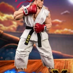 Maybang's Collectibles Iconiq Studios Street Fighter V Iconiq Gaming Series Ryu 1/6 Scale Collectible Figure