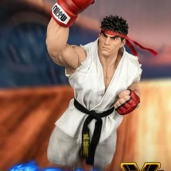 Maybang's Collectibles Iconiq Studios Street Fighter V Iconiq Gaming Series Ryu 1/6 Scale Collectible Figure