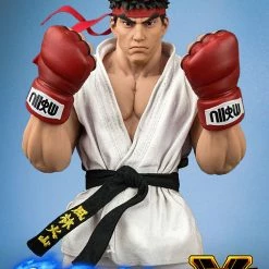 Maybang's Collectibles Iconiq Studios Street Fighter V Iconiq Gaming Series Ryu 1/6 Scale Collectible Figure