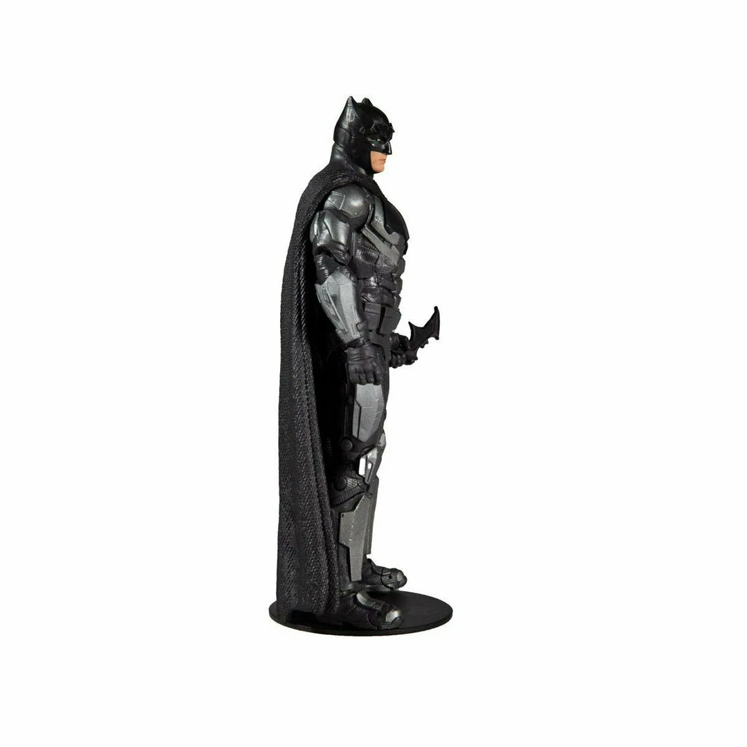 Maybang's Collectibles McFarlane Toys McFarlane DC Zack Snyder Justice League Batman Platinum Edition Unmasked Chase Variant Action Figure 11 Maybang's Collectibles McFarlane Toys McFarlane DC Zack Snyder Justice League Batman Platinum Edition Unmasked Chase Variant Action Figure