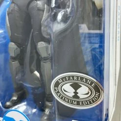 Maybang's Collectibles McFarlane Toys McFarlane DC Zack Snyder Justice League Batman Platinum Edition Unmasked Chase Variant Action Figure 13 Maybang's Collectibles McFarlane Toys McFarlane DC Zack Snyder Justice League Batman Platinum Edition Unmasked Chase Variant Action Figure