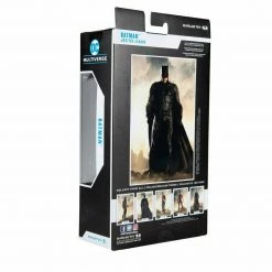 Maybang's Collectibles McFarlane Toys McFarlane DC Zack Snyder Justice League Batman Platinum Edition Unmasked Chase Variant Action Figure 15 Maybang's Collectibles McFarlane Toys McFarlane DC Zack Snyder Justice League Batman Platinum Edition Unmasked Chase Variant Action Figure
