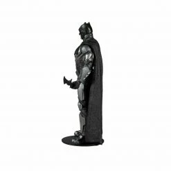 Maybang's Collectibles McFarlane Toys McFarlane DC Zack Snyder Justice League Batman Platinum Edition Unmasked Chase Variant Action Figure 19 Maybang's Collectibles McFarlane Toys McFarlane DC Zack Snyder Justice League Batman Platinum Edition Unmasked Chase Variant Action Figure