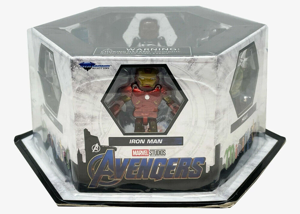 Maybang's Collectibles Diamond Select SDCC 2021 Marvel Minimates Avengers Commemorative Collection Gift Diamond Select Toys 2 Maybang's Collectibles Diamond Select SDCC 2021 Marvel Minimates Avengers Commemorative Collection Gift Diamond Select Toys