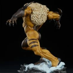 Maybang's Collectibles Sideshow Marvel Comics X-Men Sabretooth Premium Format Figure Statue Sideshow Collectibles 23 Maybang's Collectibles Sideshow Marvel Comics X-Men Sabretooth Premium Format Figure Statue Sideshow Collectibles