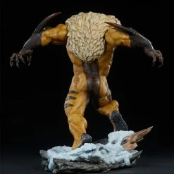 Maybang's Collectibles Sideshow Marvel Comics X-Men Sabretooth Premium Format Figure Statue Sideshow Collectibles 24 Maybang's Collectibles Sideshow Marvel Comics X-Men Sabretooth Premium Format Figure Statue Sideshow Collectibles