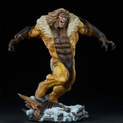 Maybang's Collectibles Sideshow Marvel Comics X-Men Sabretooth Premium Format Figure Statue Sideshow Collectibles 28 Maybang's Collectibles Sideshow Marvel Comics X-Men Sabretooth Premium Format Figure Statue Sideshow Collectibles