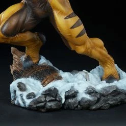 Maybang's Collectibles Sideshow Marvel Comics X-Men Sabretooth Premium Format Figure Statue Sideshow Collectibles 32 Maybang's Collectibles Sideshow Marvel Comics X-Men Sabretooth Premium Format Figure Statue Sideshow Collectibles
