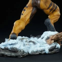 Maybang's Collectibles Sideshow Marvel Comics X-Men Sabretooth Premium Format Figure Statue Sideshow Collectibles 33 Maybang's Collectibles Sideshow Marvel Comics X-Men Sabretooth Premium Format Figure Statue Sideshow Collectibles