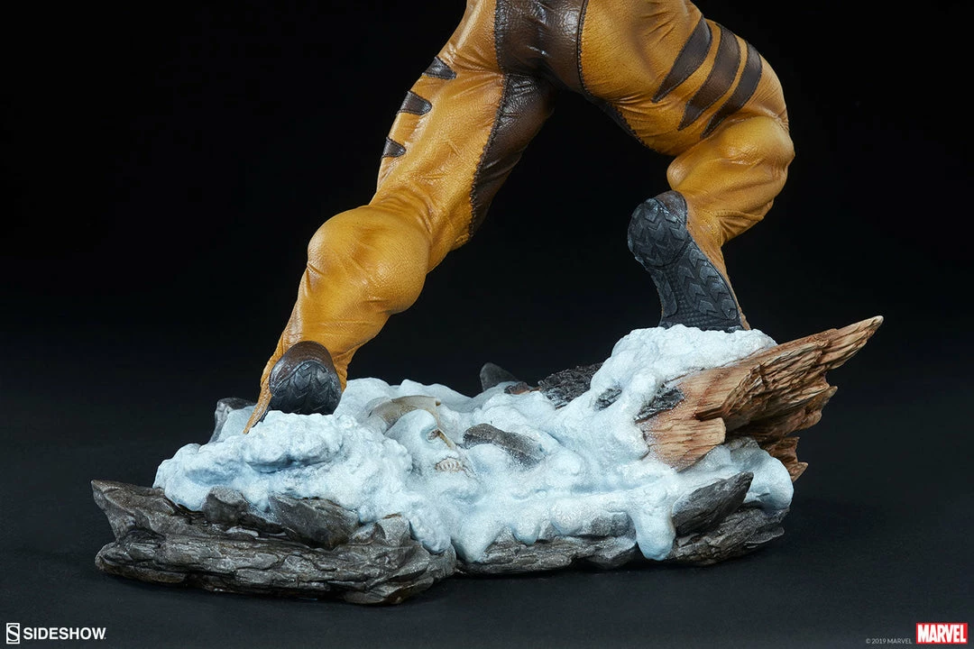 Maybang's Collectibles Sideshow Marvel Comics X-Men Sabretooth Premium Format Figure Statue Sideshow Collectibles 16 Maybang's Collectibles Sideshow Marvel Comics X-Men Sabretooth Premium Format Figure Statue Sideshow Collectibles