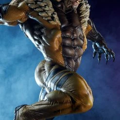 Maybang's Collectibles Sideshow Marvel Comics X-Men Sabretooth Premium Format Figure Statue Sideshow Collectibles 34 Maybang's Collectibles Sideshow Marvel Comics X-Men Sabretooth Premium Format Figure Statue Sideshow Collectibles