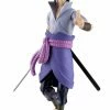 Maybang's Collectibles Toynami Naruto Shippuden Sasuke 4" Poseable Action Figures - Encore Series