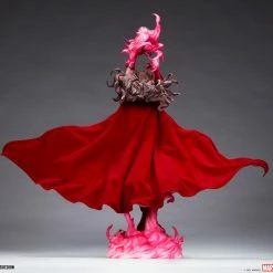 Maybang's Collectibles Sideshow Collectibles Sideshow Marvel Comics Scarlet Witch Premium Format Figure Statue 22 Maybang's Collectibles Sideshow Collectibles Sideshow Marvel Comics Scarlet Witch Premium Format Figure Statue