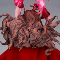 Maybang's Collectibles Sideshow Collectibles Sideshow Marvel Comics Scarlet Witch Premium Format Figure Statue 28 Maybang's Collectibles Sideshow Collectibles Sideshow Marvel Comics Scarlet Witch Premium Format Figure Statue