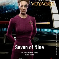 Maybang's Collectibles EXO-6 Star Trek: Voyager Seven Of Nine 1/6 Scale Collectible Figure