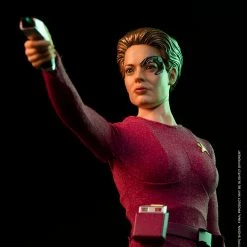 Maybang's Collectibles EXO-6 Star Trek: Voyager Seven Of Nine 1/6 Scale Collectible Figure