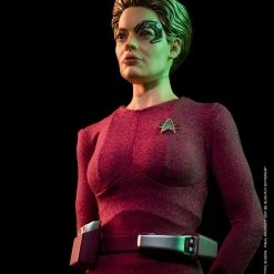 Maybang's Collectibles EXO-6 Star Trek: Voyager Seven Of Nine 1/6 Scale Collectible Figure