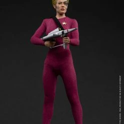 Maybang's Collectibles EXO-6 Star Trek: Voyager Seven Of Nine 1/6 Scale Collectible Figure