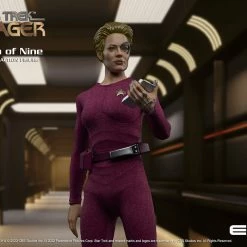 Maybang's Collectibles EXO-6 Star Trek: Voyager Seven Of Nine 1/6 Scale Collectible Figure