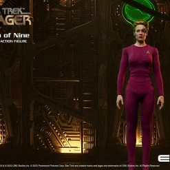Maybang's Collectibles EXO-6 Star Trek: Voyager Seven Of Nine 1/6 Scale Collectible Figure