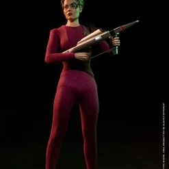 Maybang's Collectibles EXO-6 Star Trek: Voyager Seven Of Nine 1/6 Scale Collectible Figure