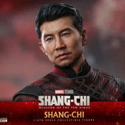 Maybang's Collectibles Hot Toys Marvel Comics Shang-Chi Shang-Chi 1/6 Scale 12
