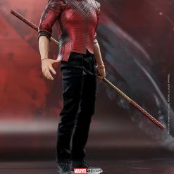 Maybang's Collectibles Hot Toys Marvel Comics Shang-Chi Shang-Chi 1/6 Scale 12