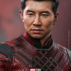 Maybang's Collectibles Hot Toys Marvel Comics Shang-Chi Shang-Chi 1/6 Scale 12