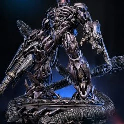 Maybang's Collectibles Prime 1 Studios Prime 1 Studio Transformers: Dark Of The Moon Shockwave Statue