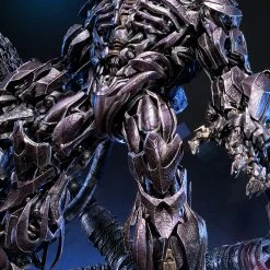 Maybang's Collectibles Prime 1 Studios Prime 1 Studio Transformers: Dark Of The Moon Shockwave Statue