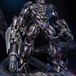 Maybang's Collectibles Prime 1 Studios Prime 1 Studio Transformers: Dark Of The Moon Shockwave Statue