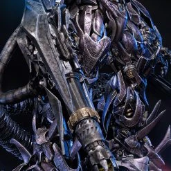 Maybang's Collectibles Prime 1 Studios Prime 1 Studio Transformers: Dark Of The Moon Shockwave Statue