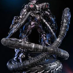 Maybang's Collectibles Prime 1 Studios Prime 1 Studio Transformers: Dark Of The Moon Shockwave Statue